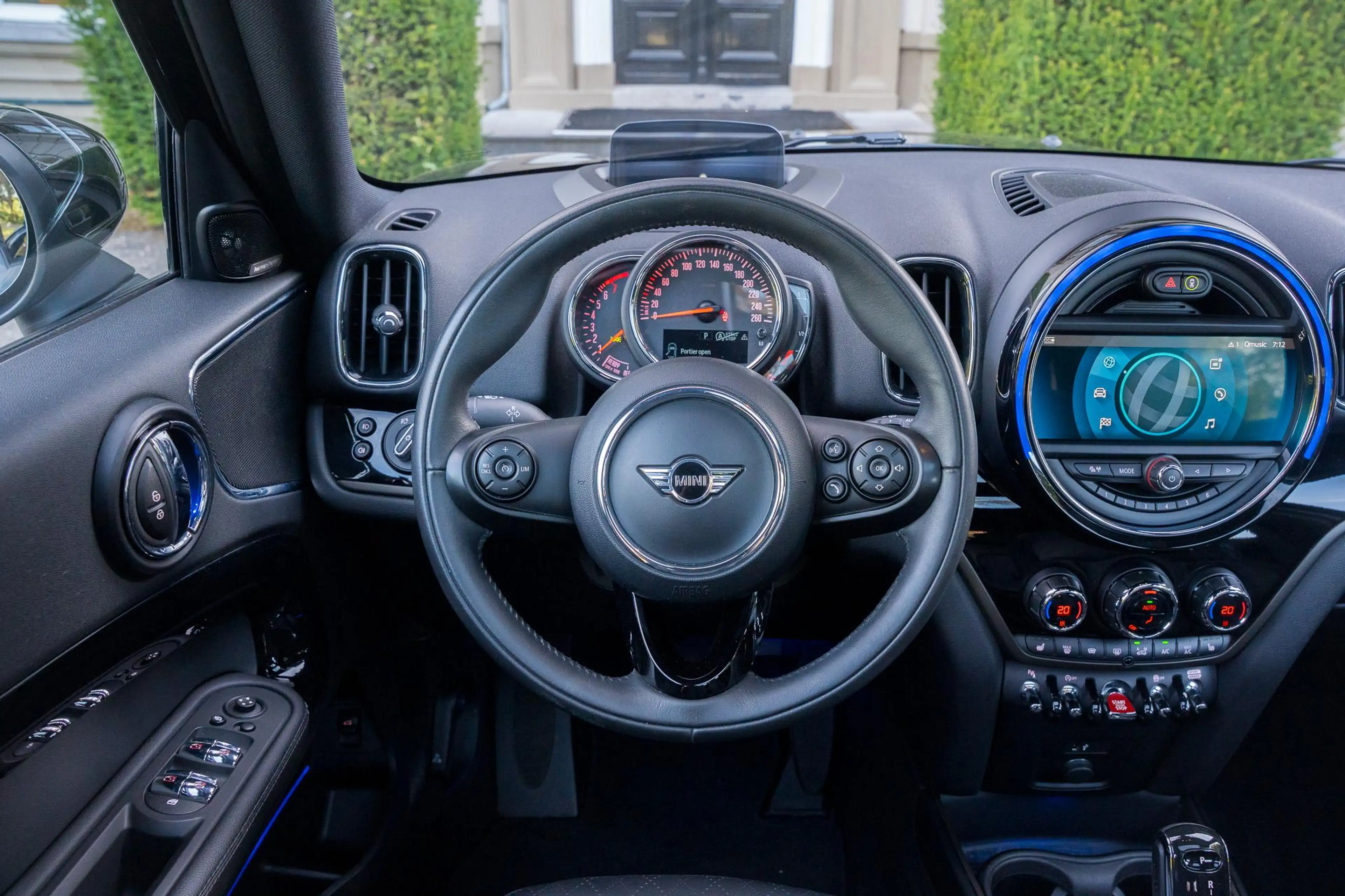 MINI Cooper S Countryman 2.0 Chili TREKHAAK | PANO | H&K | HUD | LEDER | KE — photo 22