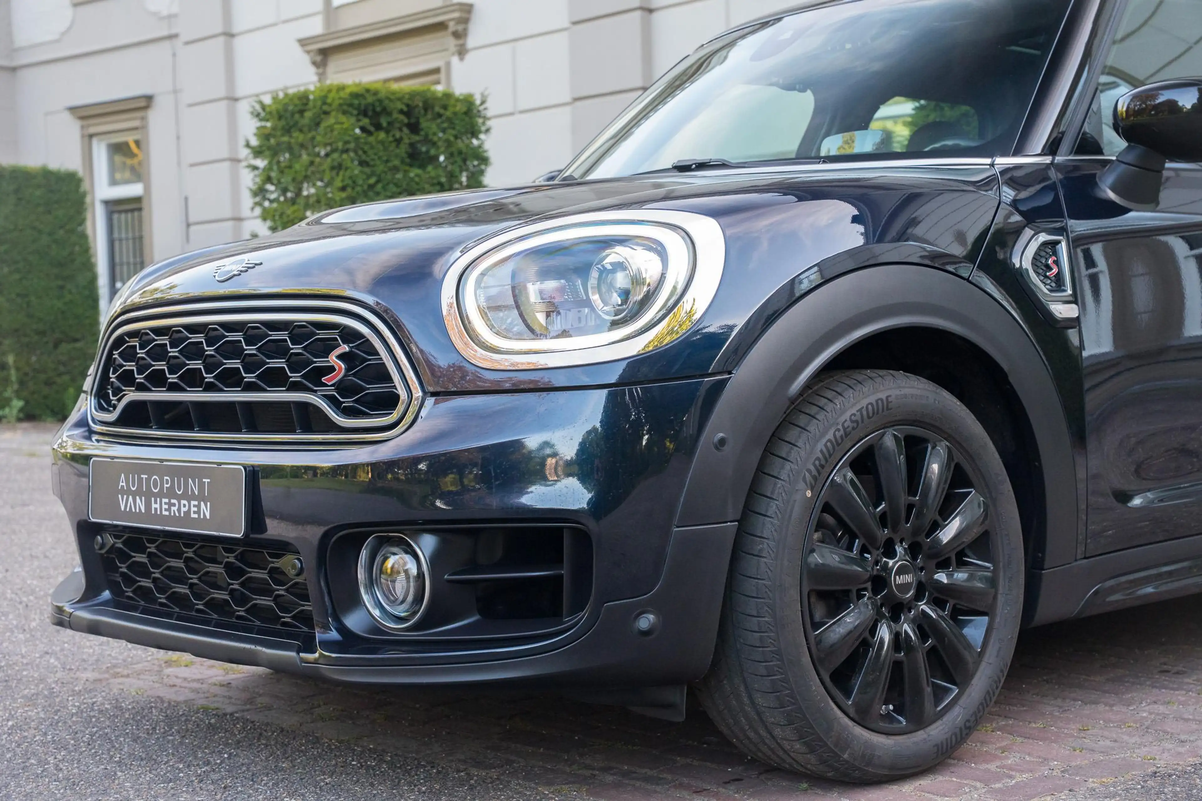 MINI Cooper S Countryman 2.0 Chili TREKHAAK | PANO | H&K | HUD | LEDER | KE — photo 13