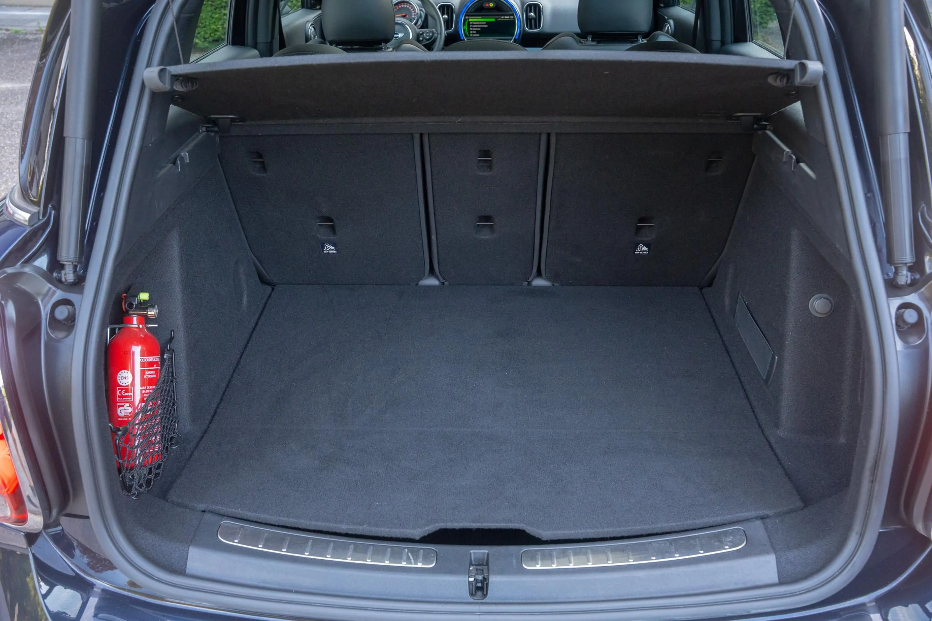 MINI Cooper S Countryman 2.0 Chili TREKHAAK | PANO | H&K | HUD | LEDER | KE — photo 36