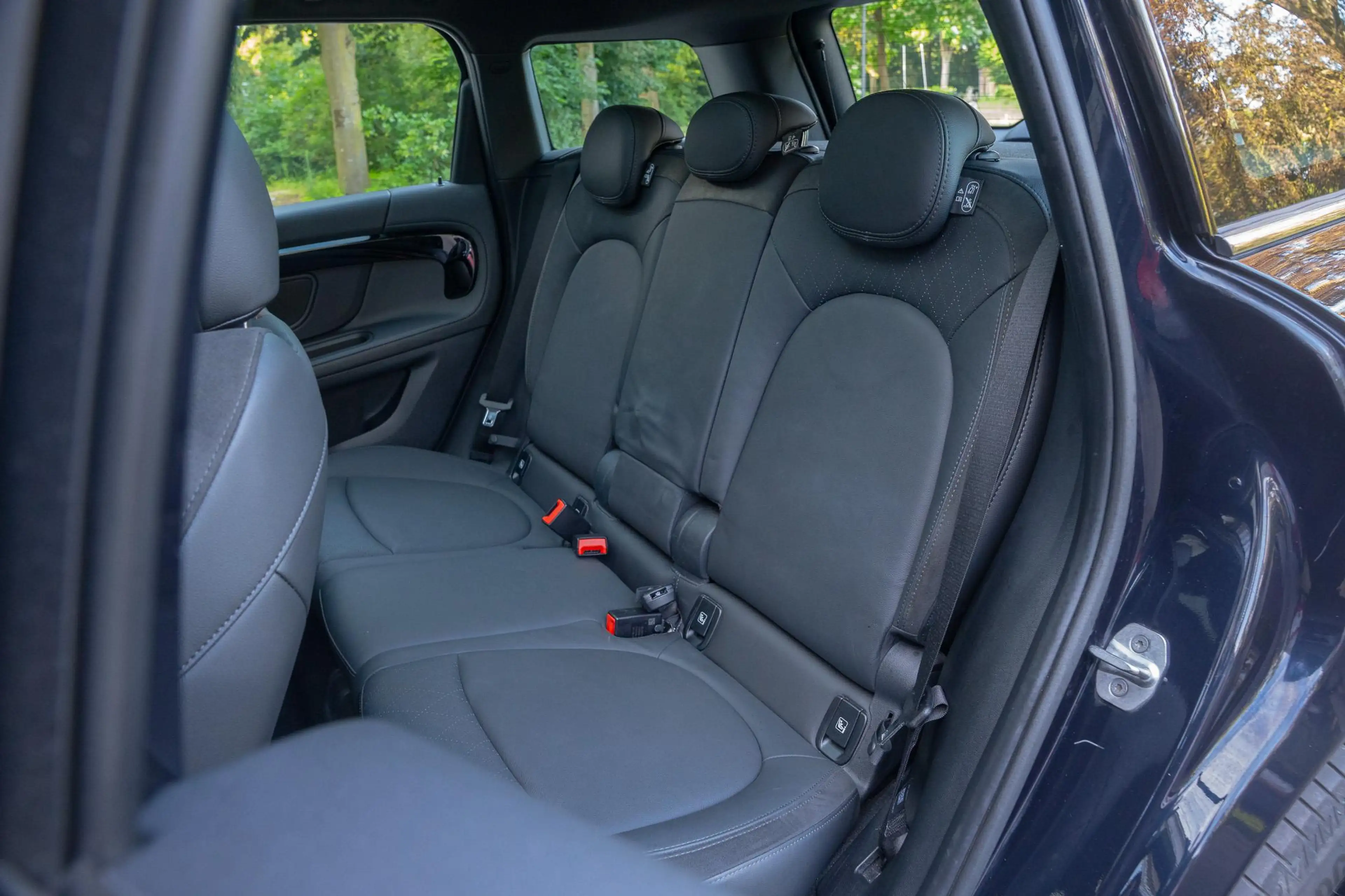 MINI Cooper S Countryman 2.0 Chili TREKHAAK | PANO | H&K | HUD | LEDER | KE — photo 35