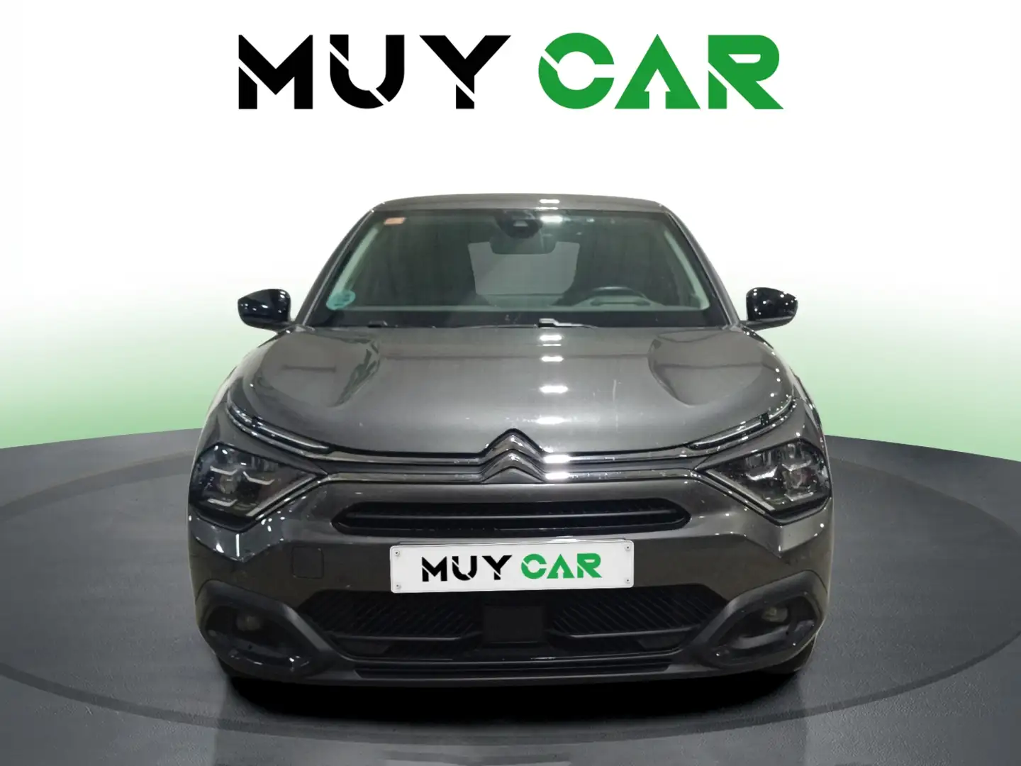 Citroen C4 1.2 PureTech Shine S&S EAT8 130 Gris - 2