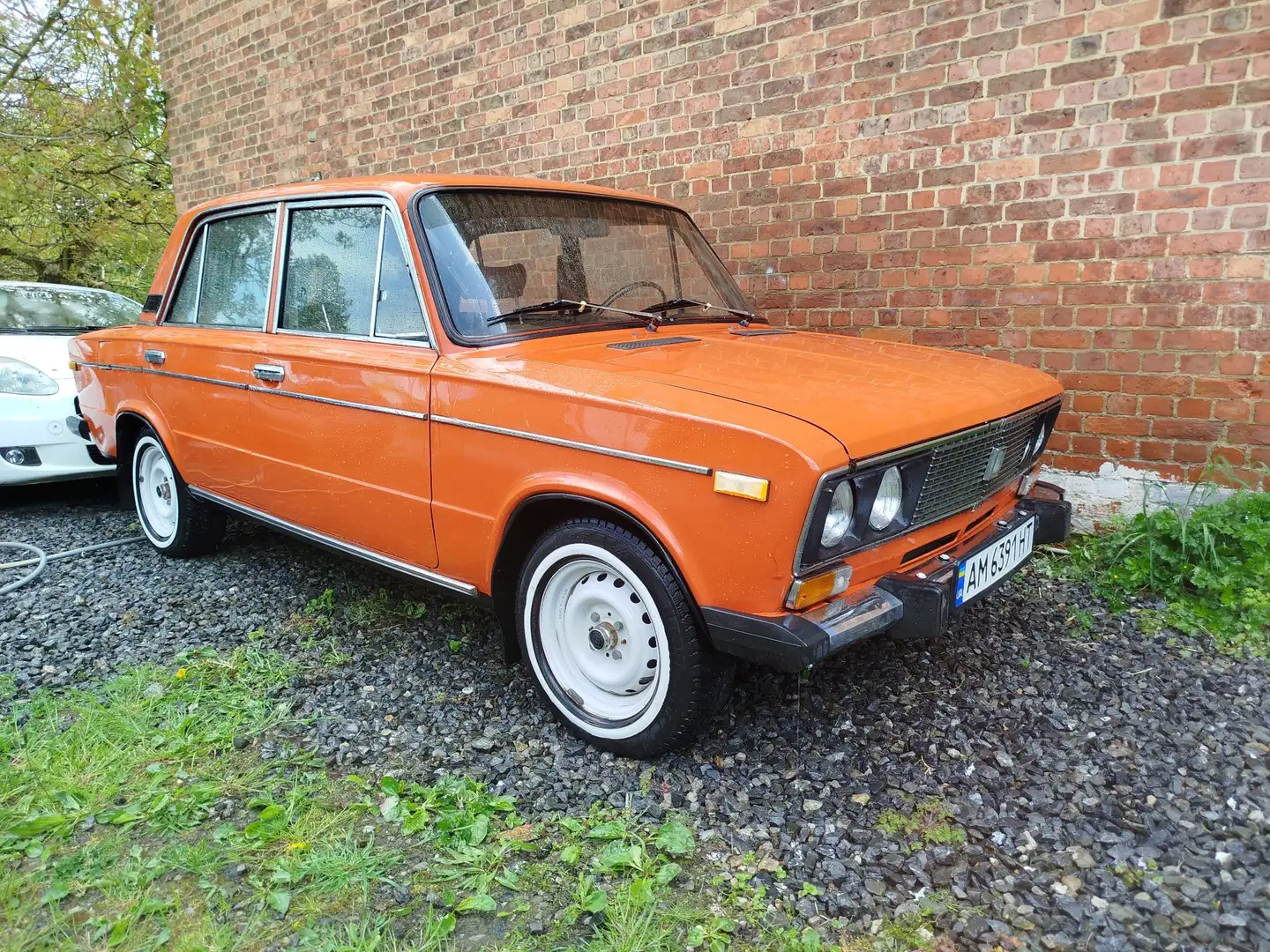 Lada 1300/1500/1600 Orange - 1