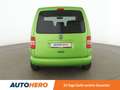 Volkswagen Caddy 1.6 TDI Soccer Trendline*KLIMA*PDC*SHZ* Grün - thumbnail 5