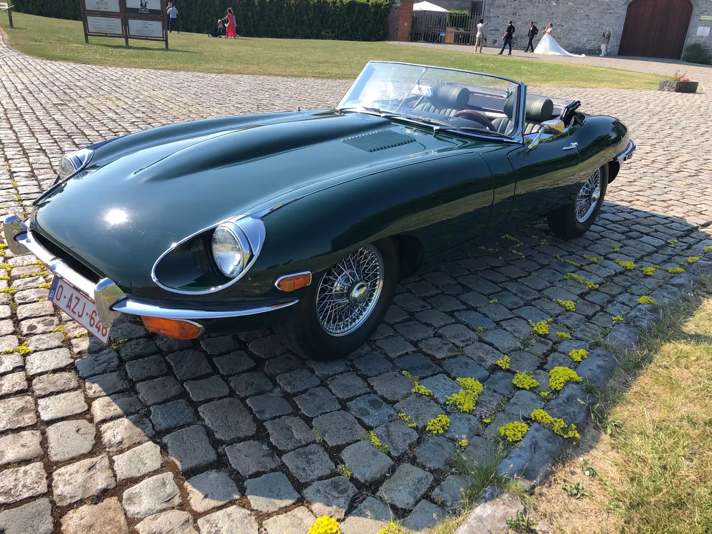 Jaguar E-Type - 2