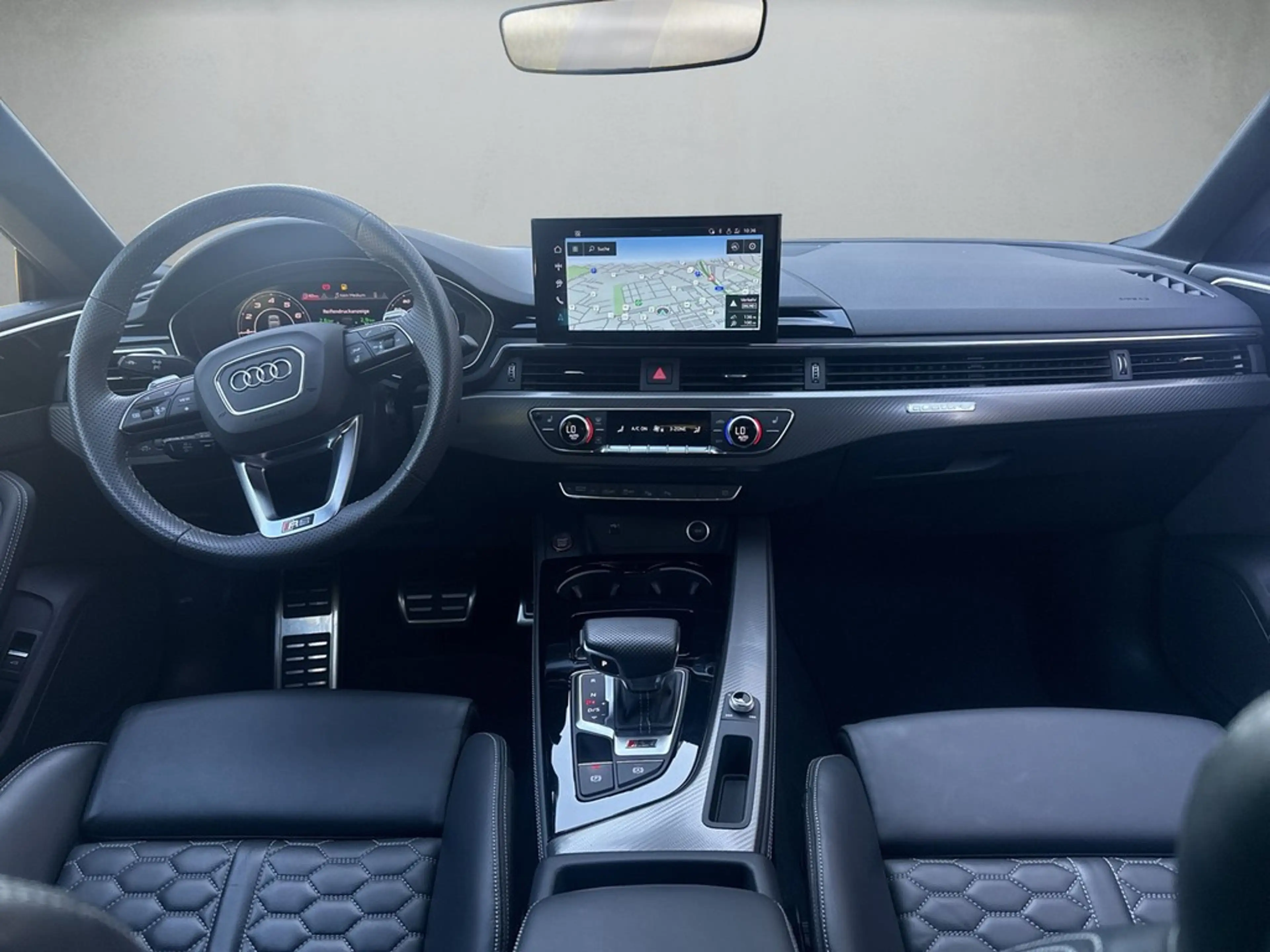 Audi RS5 RS 5 Sportback 2.9 TFSI quattro tiptronic Matrix — photo 8