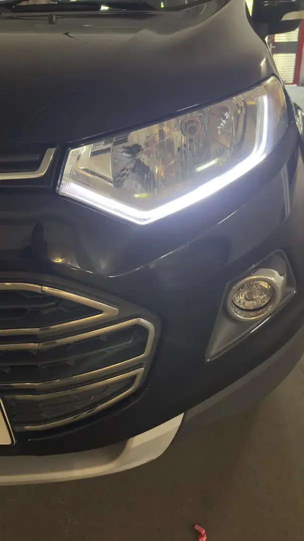 Ford EcoSport ECOSPORT 1.0 EcoBoost TITANIUM - 2