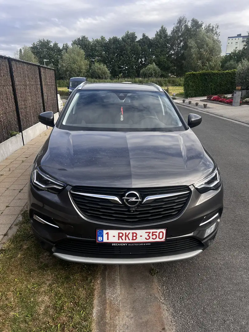 Opel Grandland X 1.2 Start/stop benzine - 1