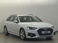 Audi A4 TFSI 40Avant S-line LED AHK SFW Teilleder 1Hd Weiß - thumbnail 4