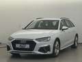 Audi A4 TFSI 40Avant S-line LED AHK SFW Teilleder 1Hd Weiß - thumbnail 2