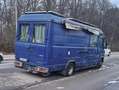 Mercedes-Benz Vario 618 D Vario 668.3 KA Blau - thumbnail 2