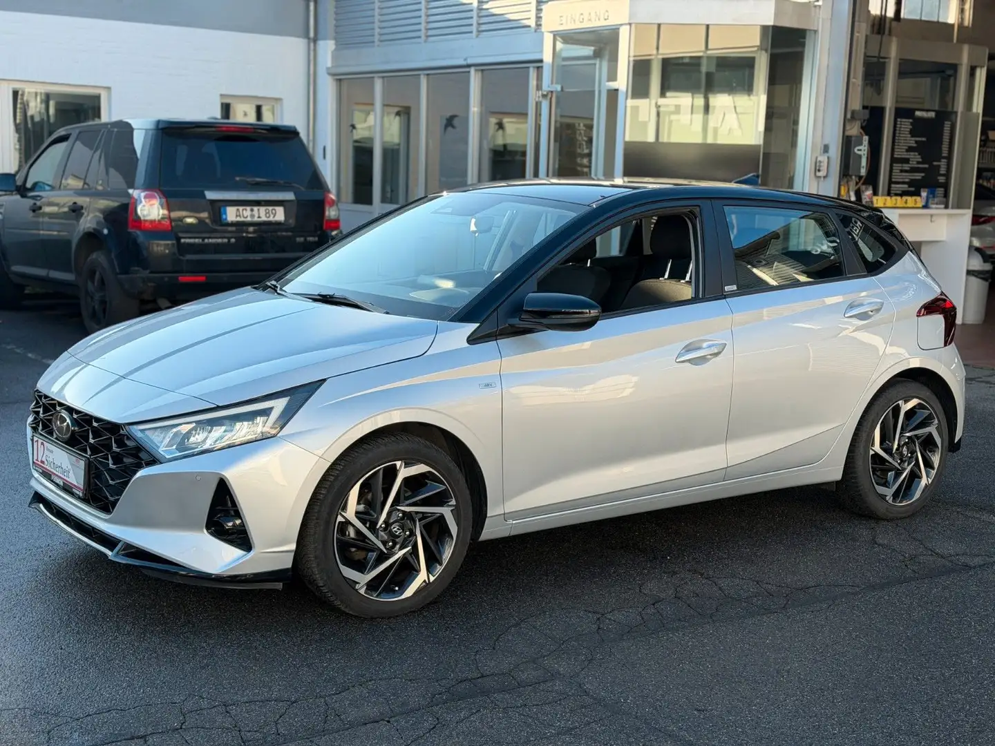 Hyundai i20 Trend Mild-Hybrid Auto.* Garantie* wenig Km* - 1