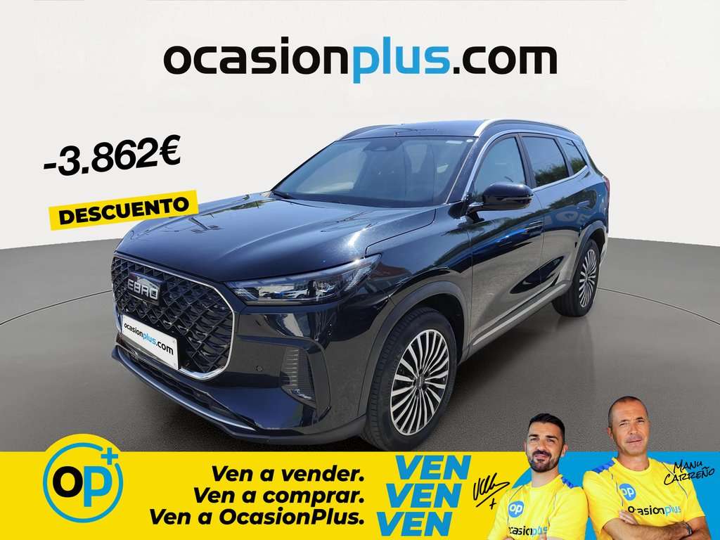 Ebro s800 1.6 TGDI 7DCT Premium FWD - foto 1