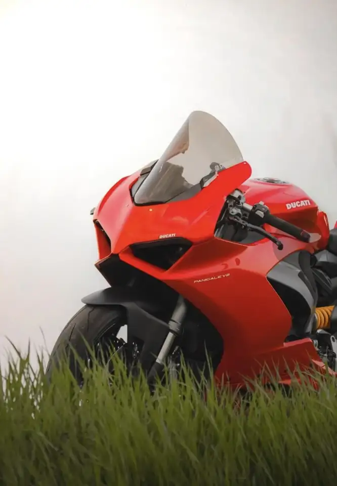 Ducati Panigale V2