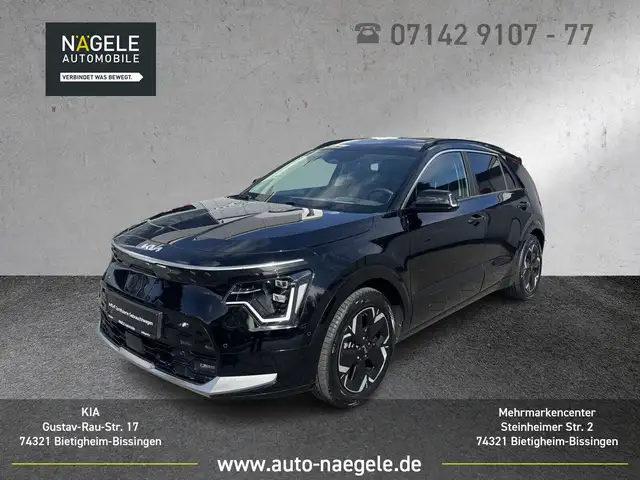Kia Niro EV Inspiration 64,8 kWh SOH 97,8%|GD+NAVI