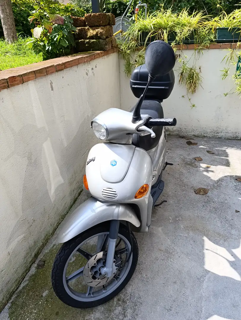 Piaggio Liberty 50 2 tempi Grigio - 1