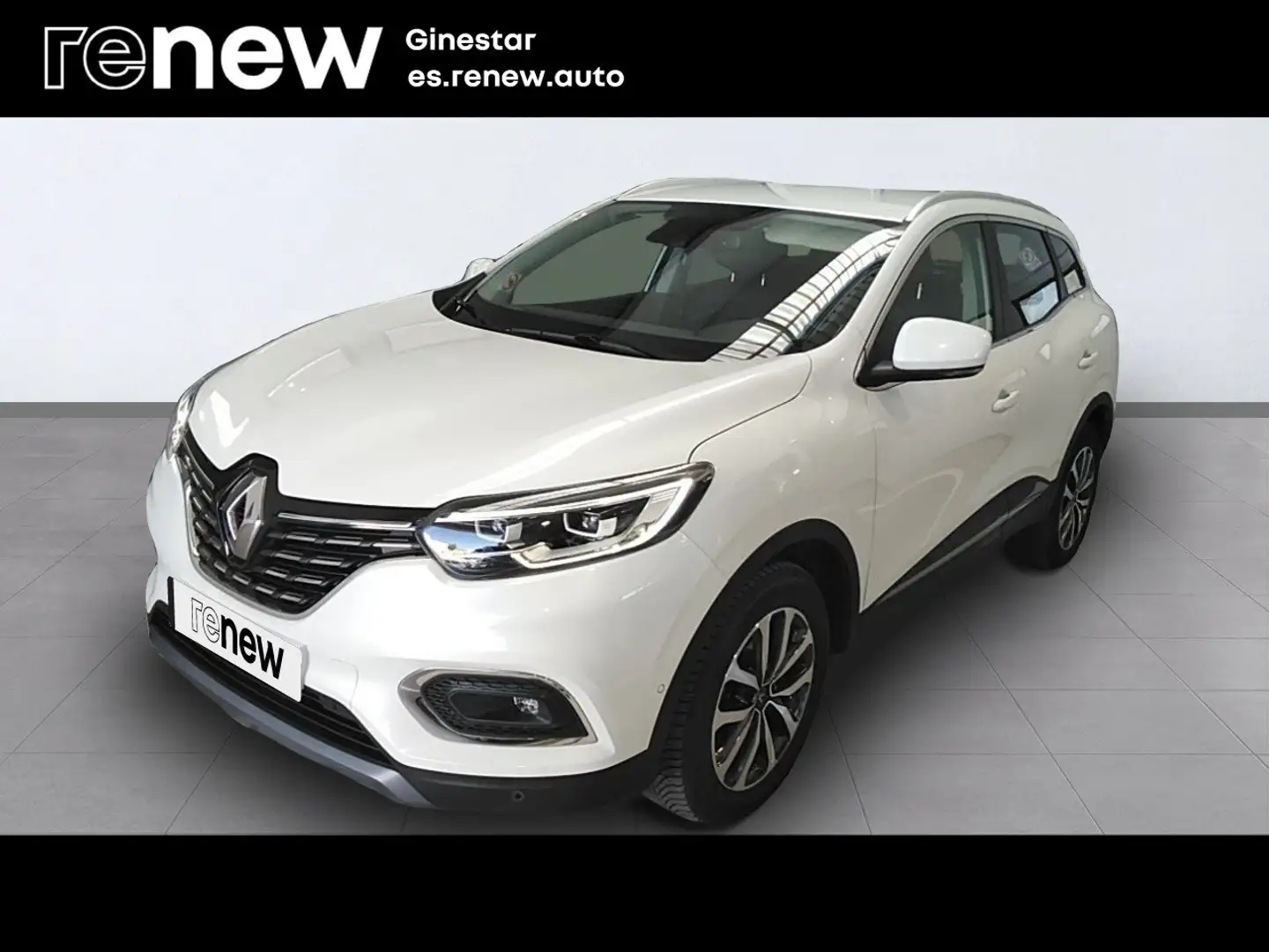 Renault Kadjar 1.3 TCe GPF Zen EDC 103kW - 1