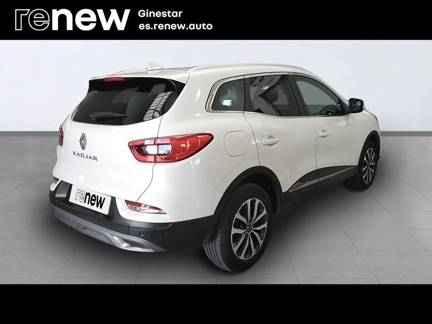 Renault Kadjar 1.3 TCe GPF Zen EDC 103kW - 2