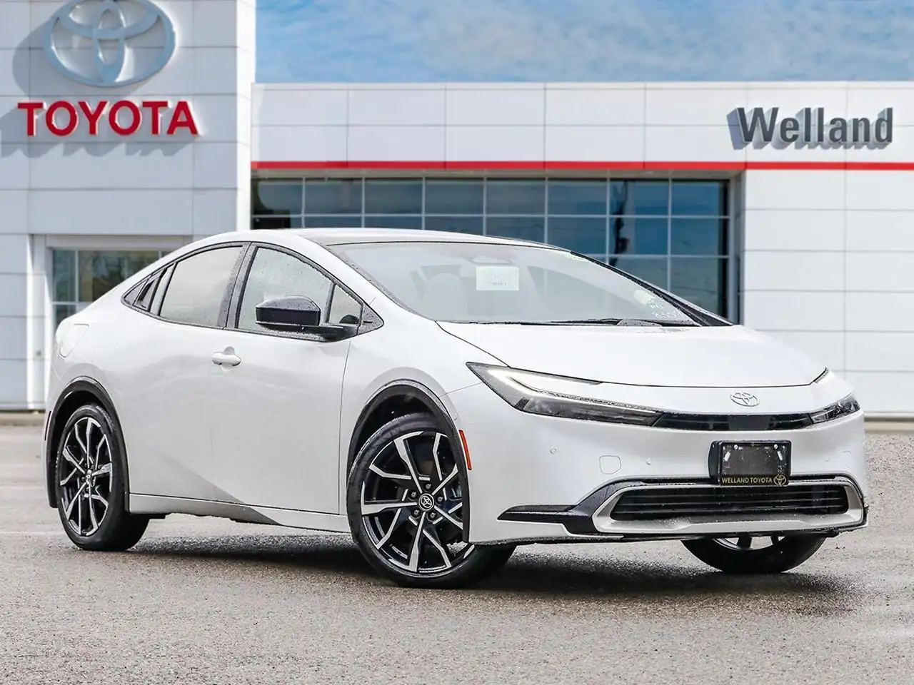 2026 Toyota Prius