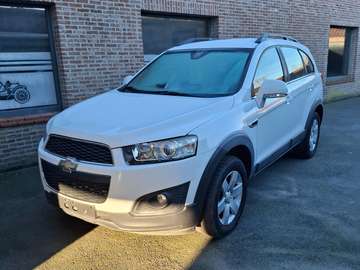 Captiva 2.2 TD FWD   7 PLAATSEN