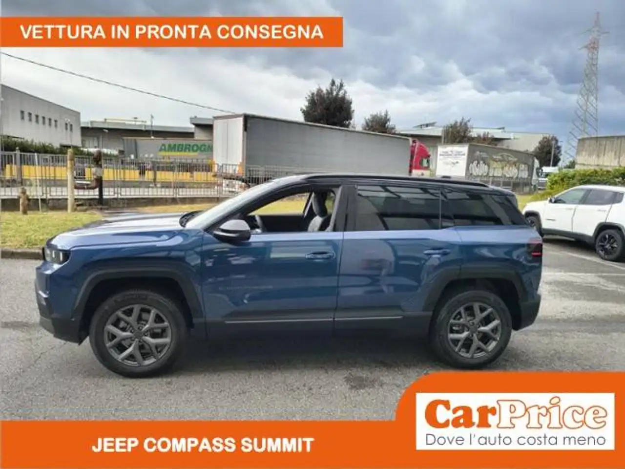Jeep Compass 2026 — фото 7
