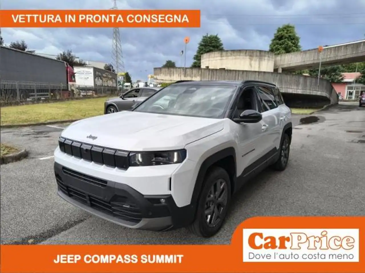 Jeep Compass 2026