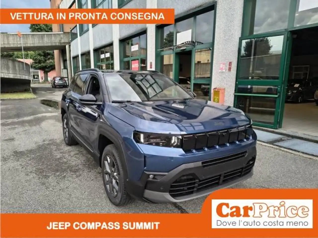 Jeep Compass 2026