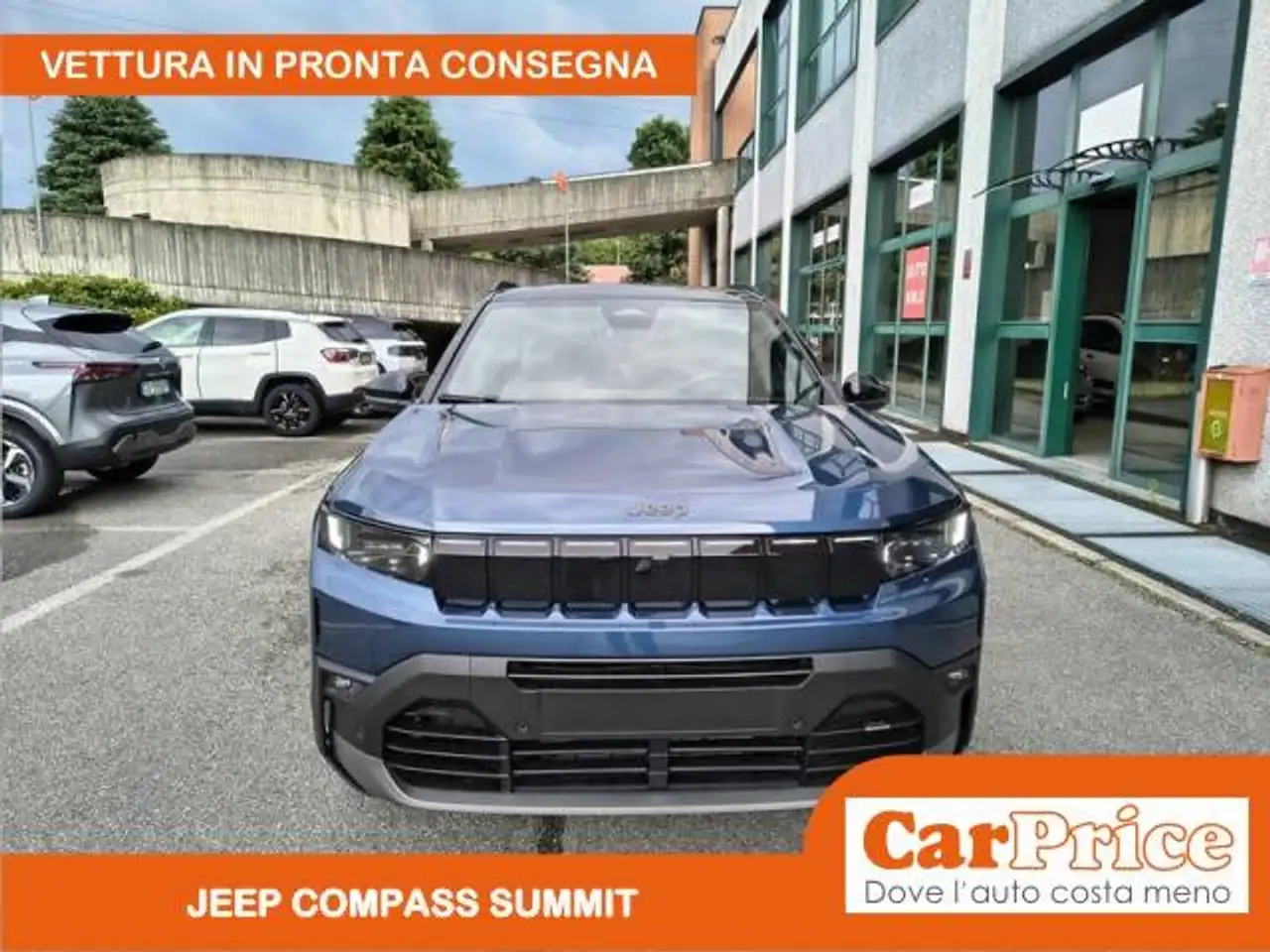 Jeep Compass 2026 — фото 9