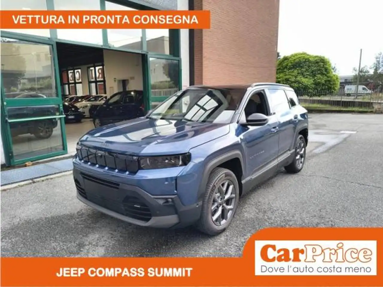 Jeep Compass 2026
