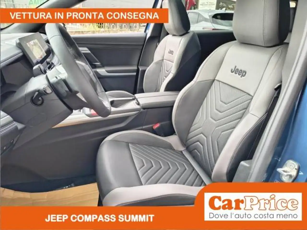 Jeep Compass 2026 — фото 13