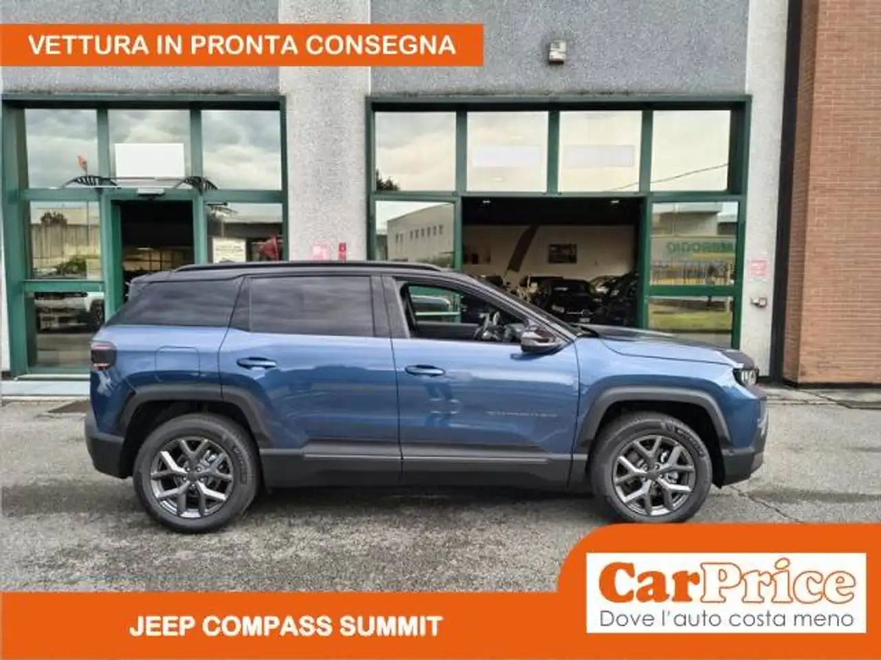 Jeep Compass 2026 — фото 8