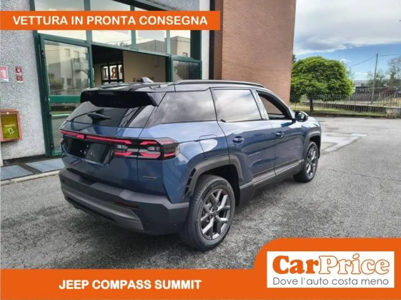 Jeep Compass 2026