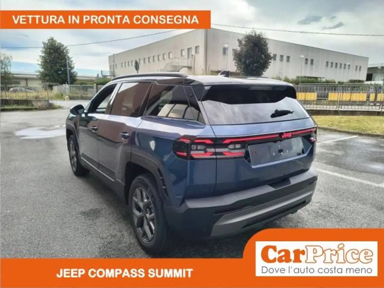 Jeep Compass 2026 — фото 6