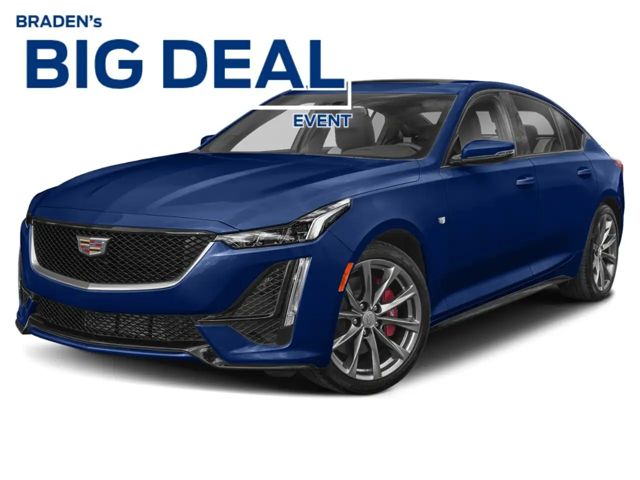 2020 Cadillac CT5