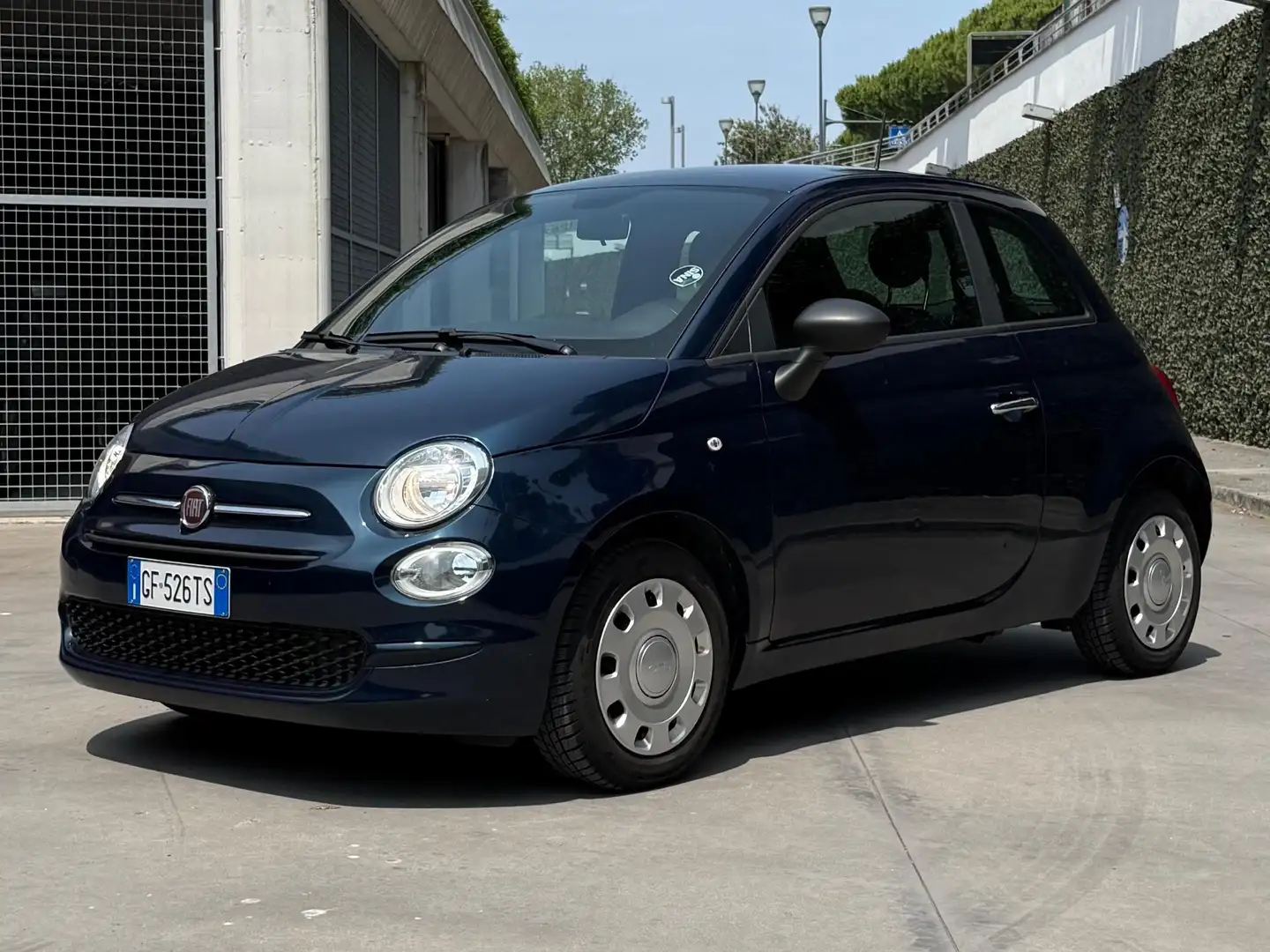 Fiat 500 1.0 HYBRID CULT *PROMO* OK NEOPATENTATI CLIMA - 1