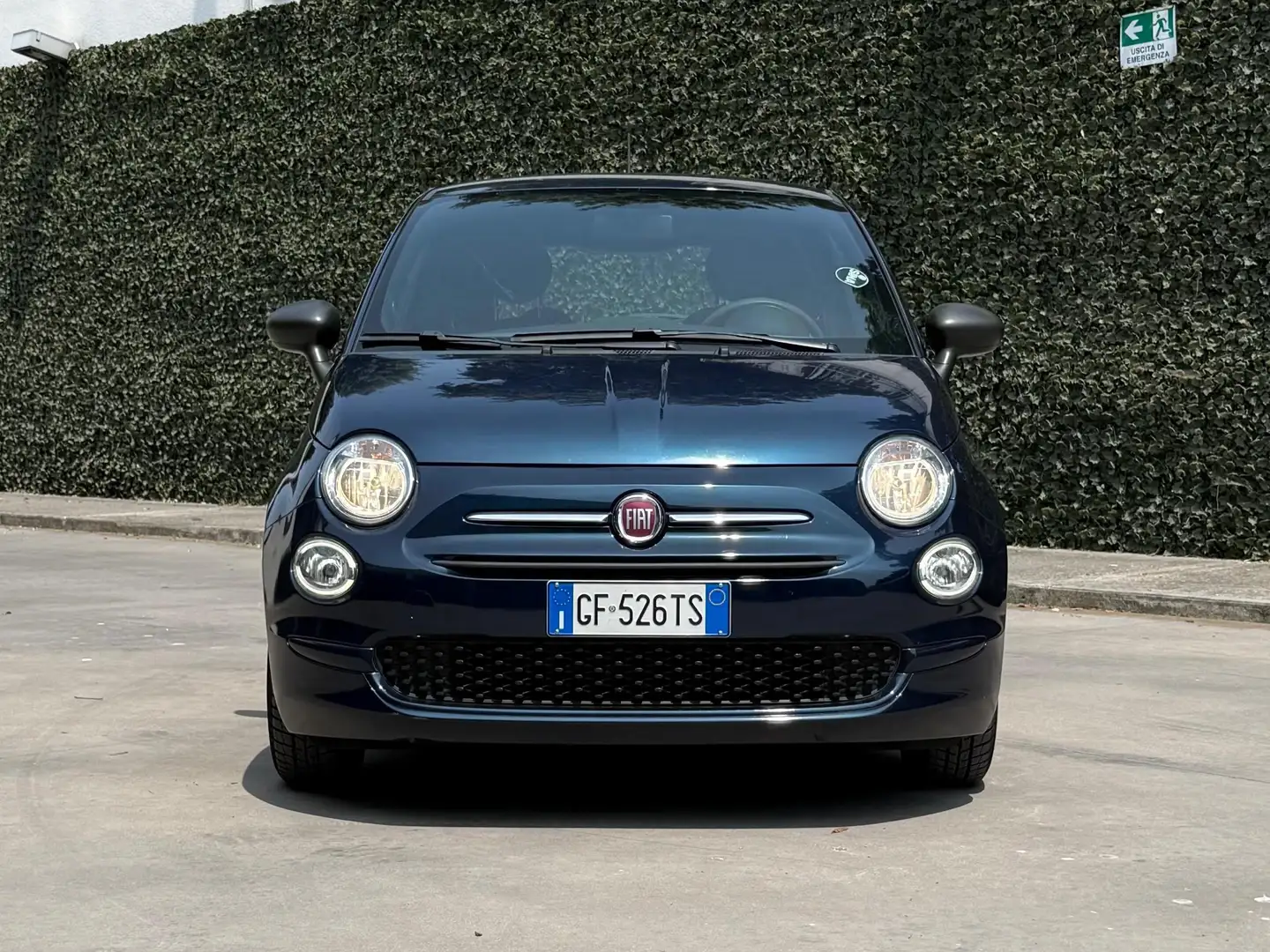 Fiat 500 1.0 HYBRID CULT *PROMO* OK NEOPATENTATI CLIMA - 2