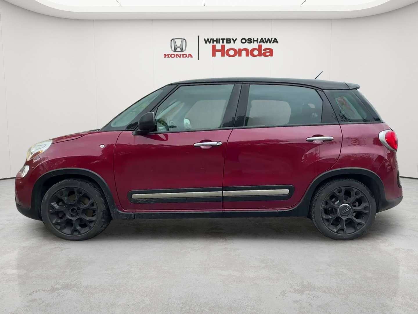 2015 Fiat 500L