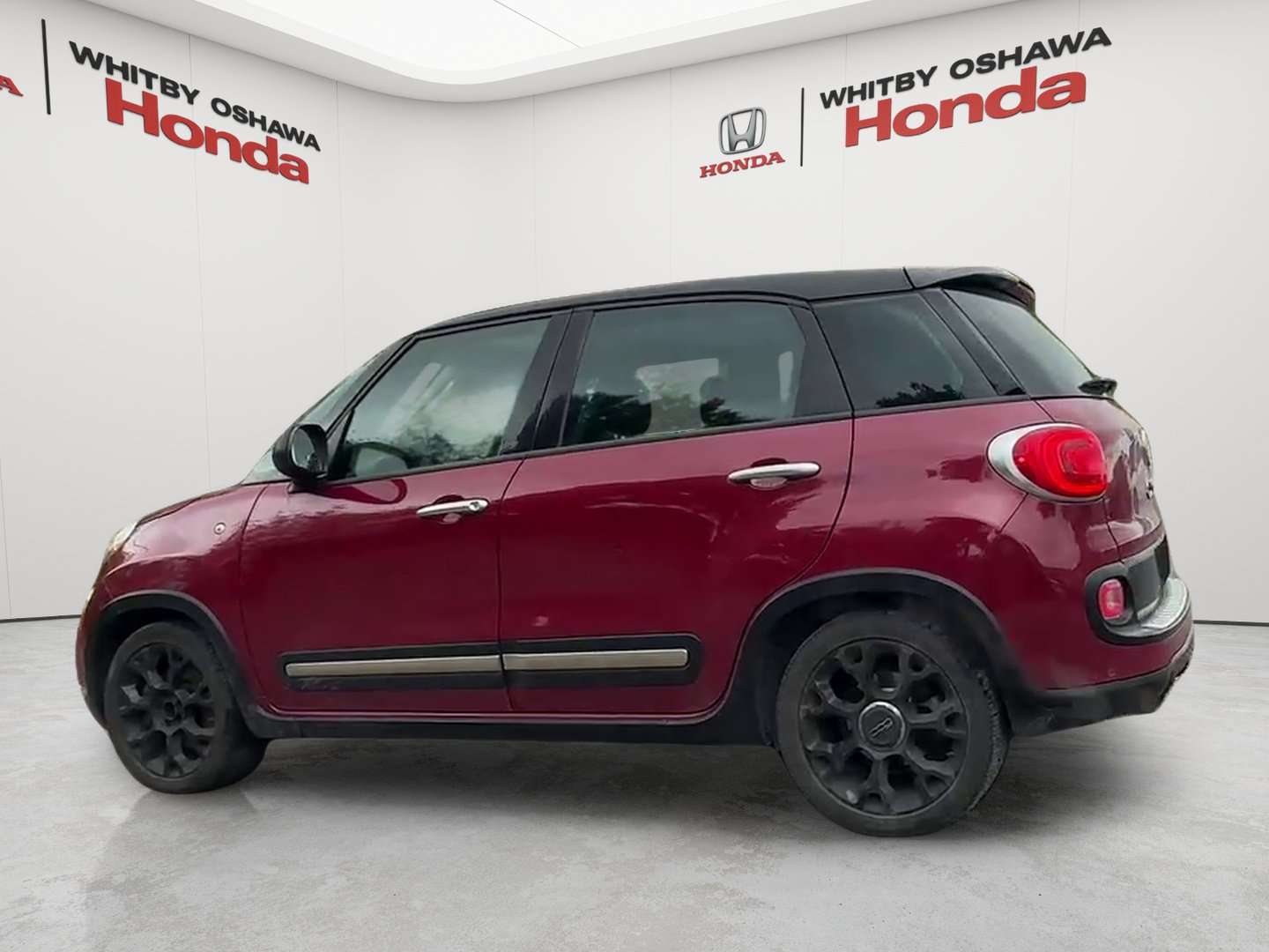 2015 Fiat 500L