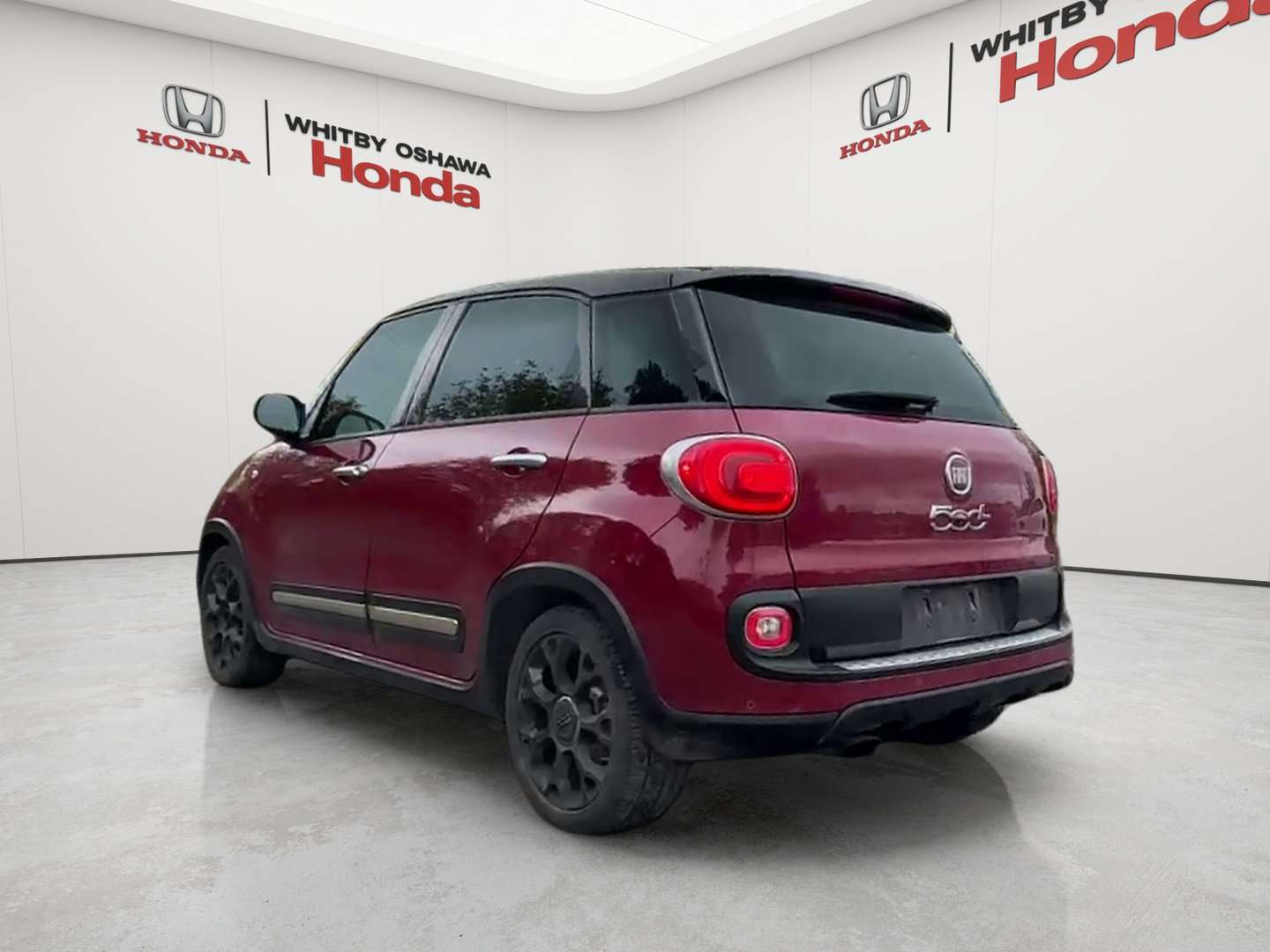 2015 Fiat 500L