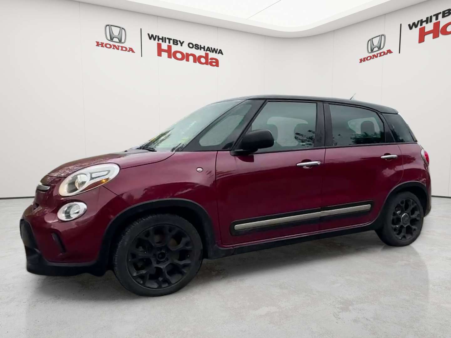 2015 Fiat 500L