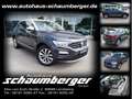 Volkswagen T-Roc 1.6 TDI SCR Style * Navi * Leder * ACC * Gris - thumbnail 1