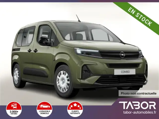 Opel Combo 1.5 D 100 Style