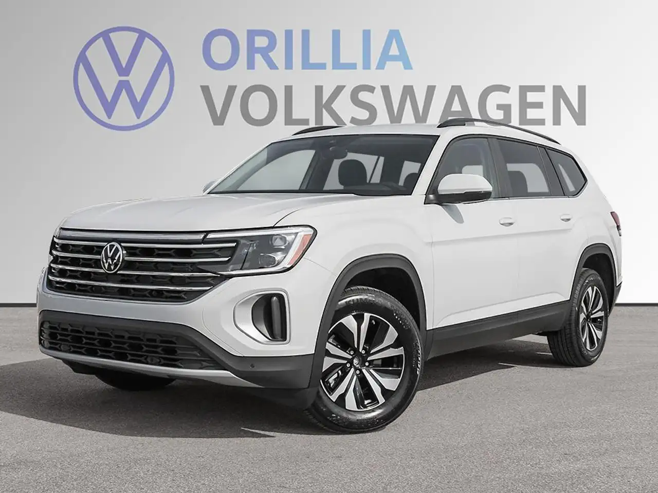 2026 Volkswagen Atlas