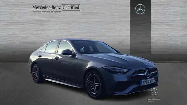 Mercedes-Benz C-Class view 3