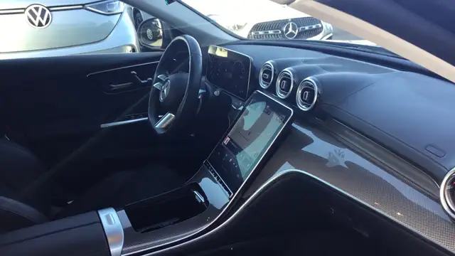 Mercedes-Benz C-Class view 10