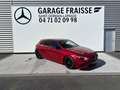 Mercedes-Benz A 200 200 d 150ch AMG Line 8G-DCT Rouge - thumbnail 2