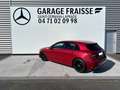 Mercedes-Benz A 200 200 d 150ch AMG Line 8G-DCT Rouge - thumbnail 5