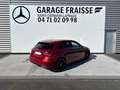 Mercedes-Benz A 200 200 d 150ch AMG Line 8G-DCT Rouge - thumbnail 4
