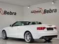 Audi A5 Cabriolet 3.2 FSI quattro S-Line Sport Plus Weiß - thumbnail 9
