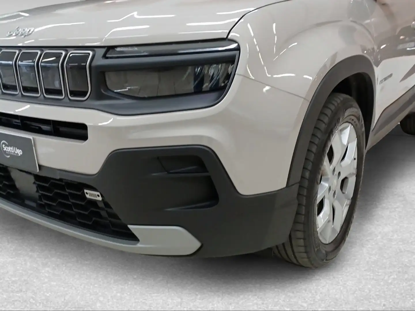 Jeep Avenger Ice My24 Avenger Altitude 1.2 100cv - 2