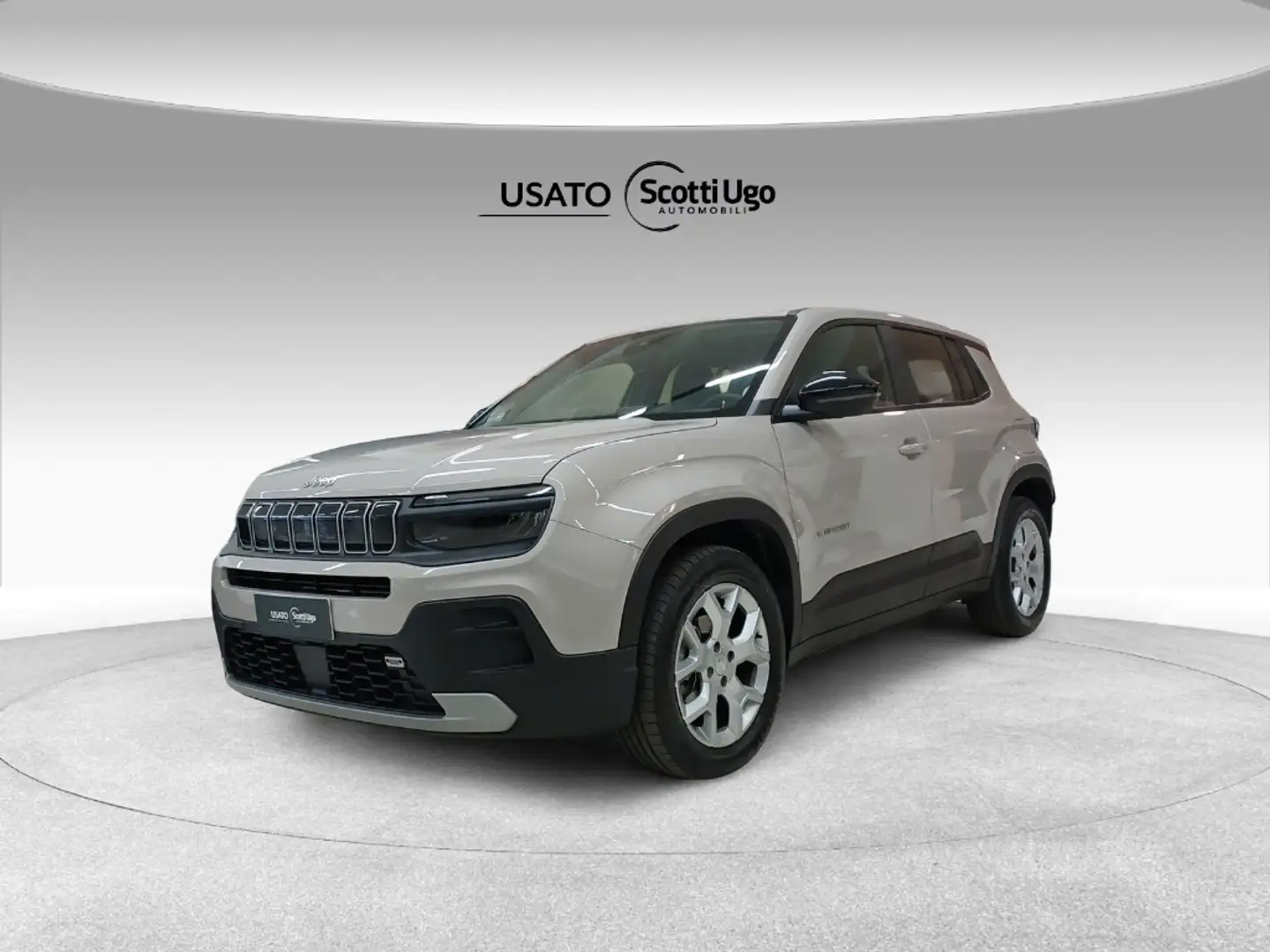 Jeep Avenger Ice My24 Avenger Altitude 1.2 100cv - 1